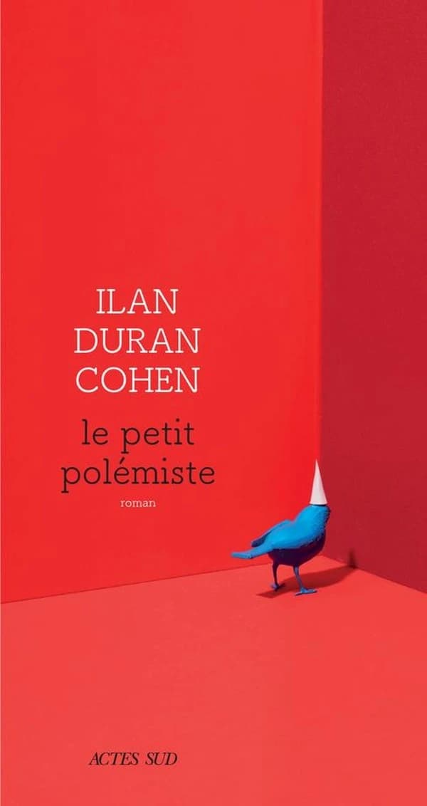 Le petit polémiste : roman