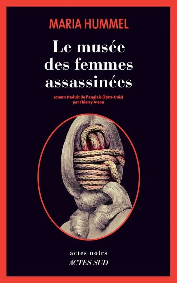Le musée des femmes assassinées : roman