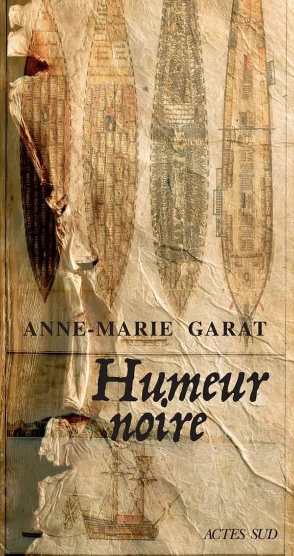 Humeur noire : Anne-Marie Garat