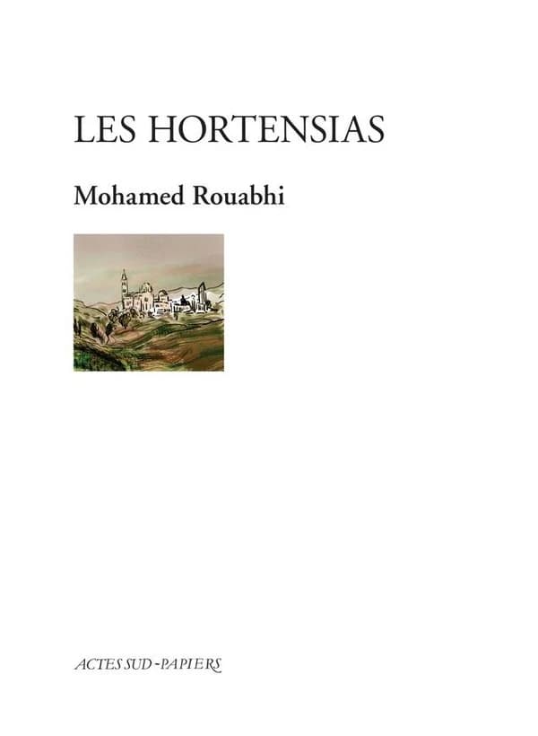 Les hortensias