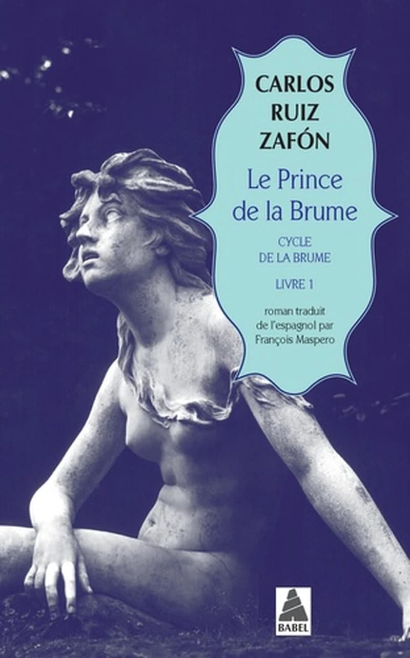 Le prince de la brume : Trilogie de la brume, livre 1