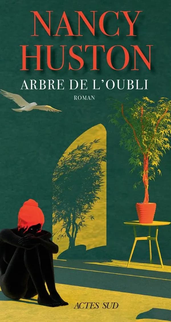 Arbre de l'oubli : roman