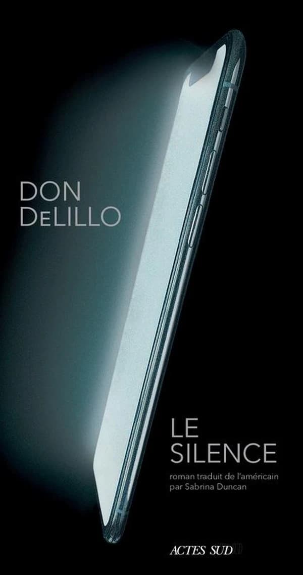 Le silence : roman
