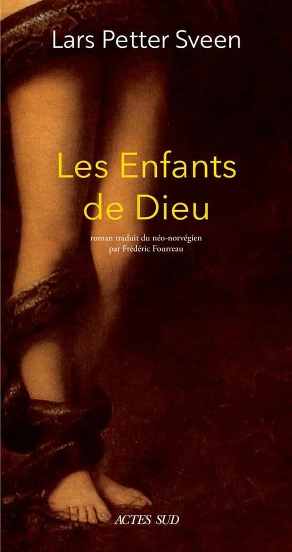 Les enfants de dieu : roman