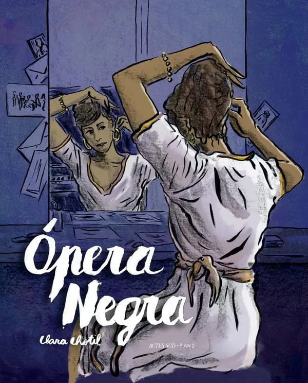 Ópera negra