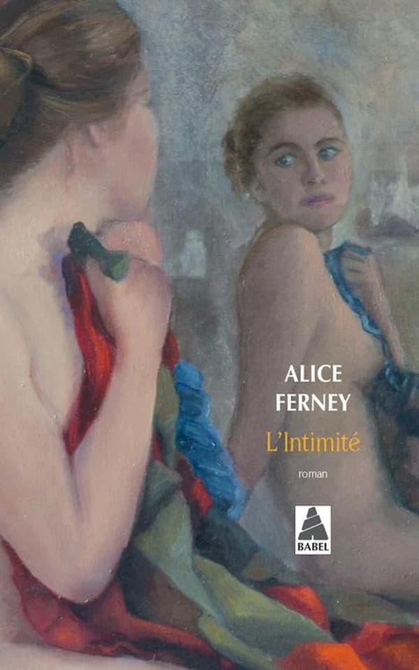 L'intimité : roman
