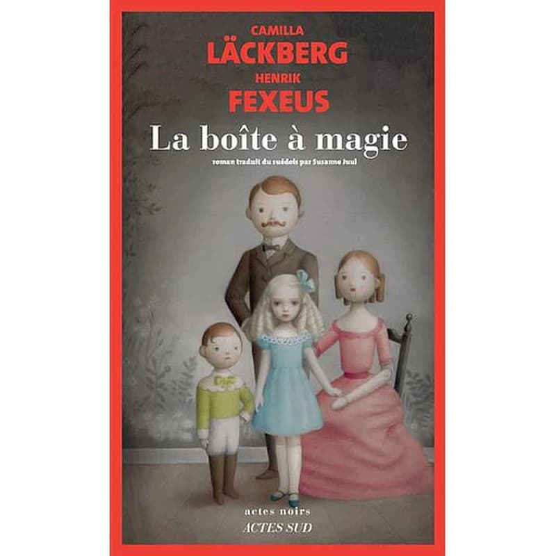 La boîte à magie