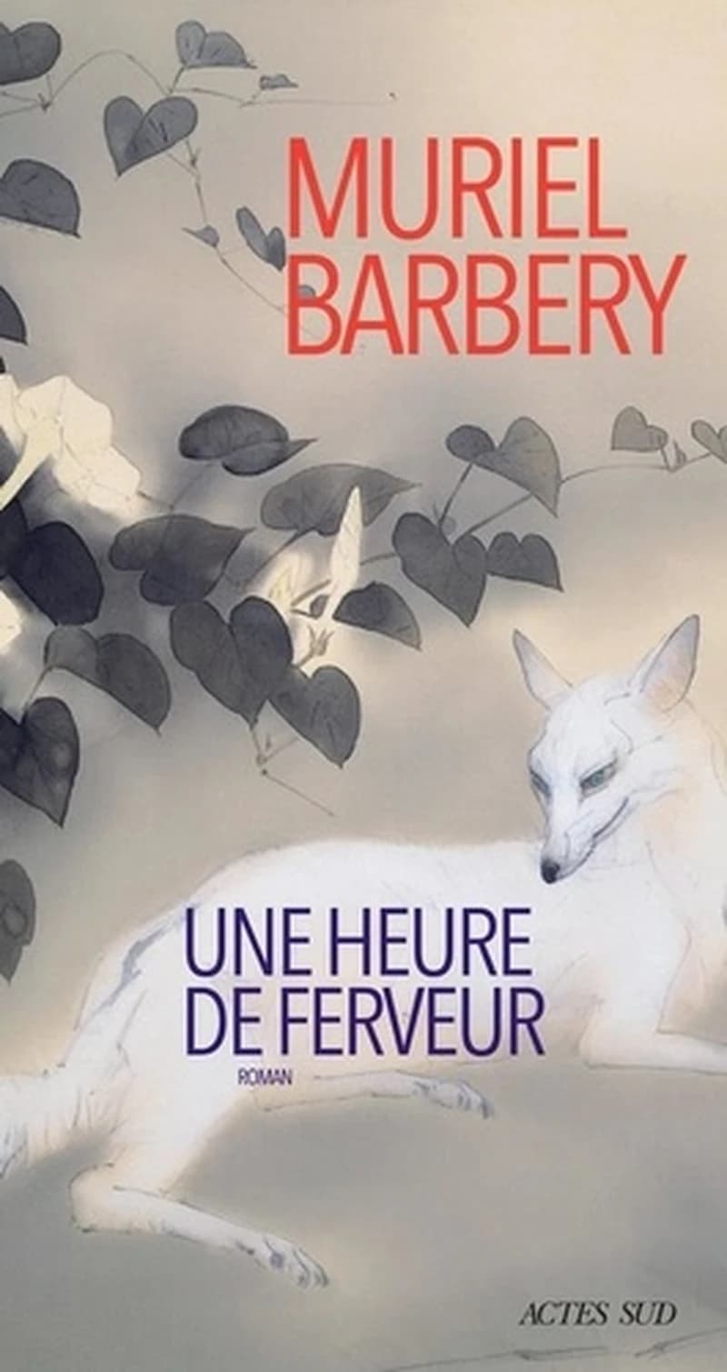 Une heure de ferveur : roman