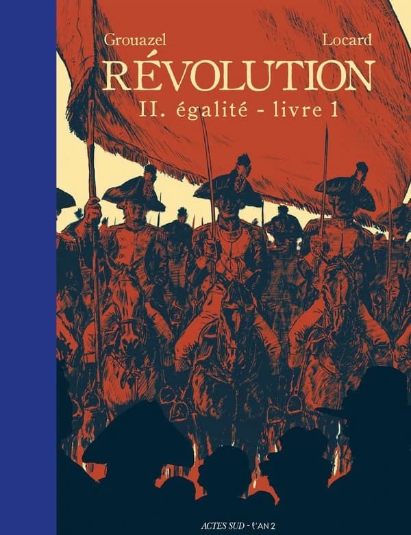Égalité. Livre 1