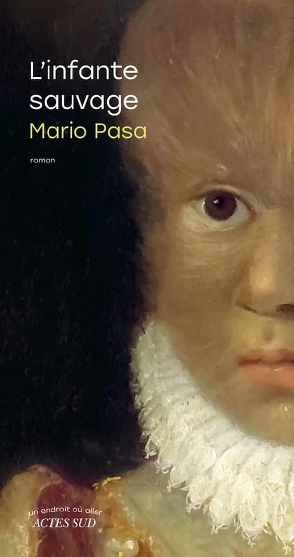 L'infante sauvage : roman