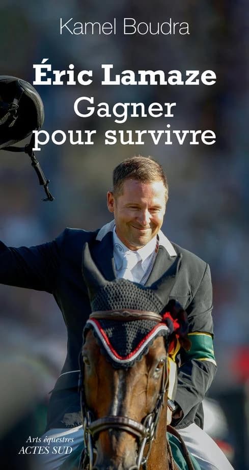 Éric Lamaze : gagner pour survivre
