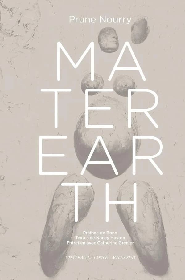 Prune Nourry, "Mater earth"