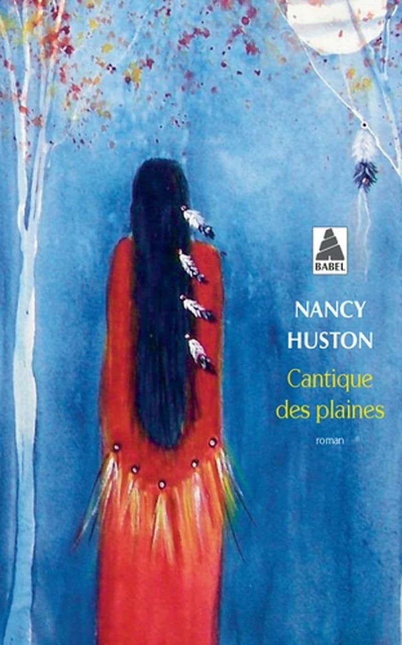 Cantique des plaines : roman