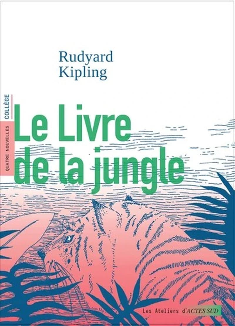 Le livre de la Jungle