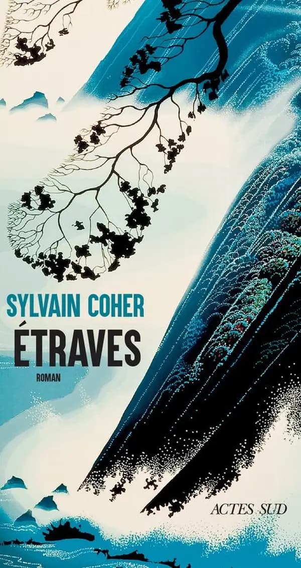 Étraves : roman