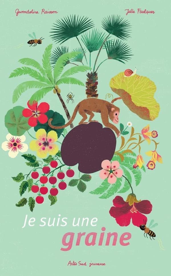 Je suis une graine