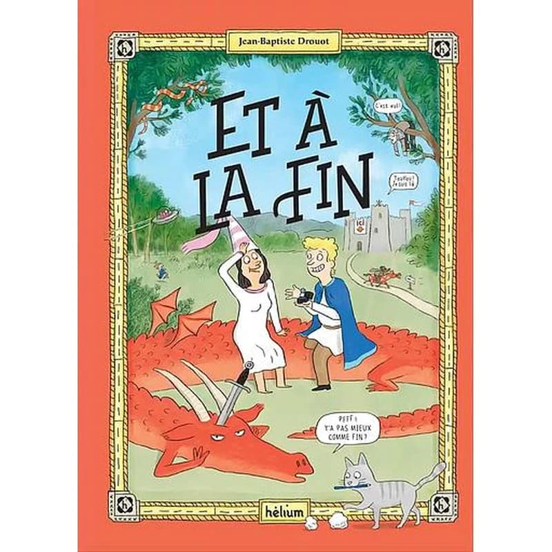 Et à la fin