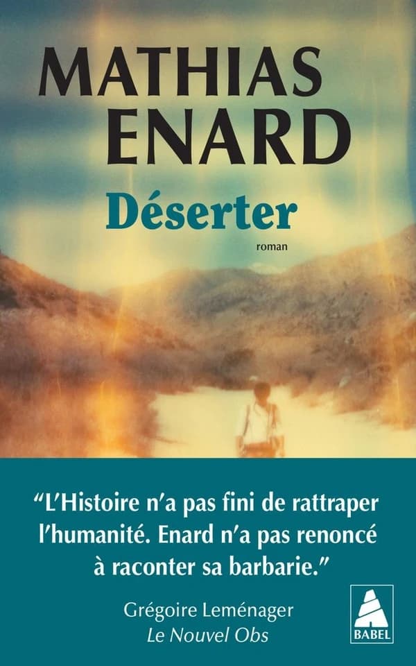 Déserter : roman