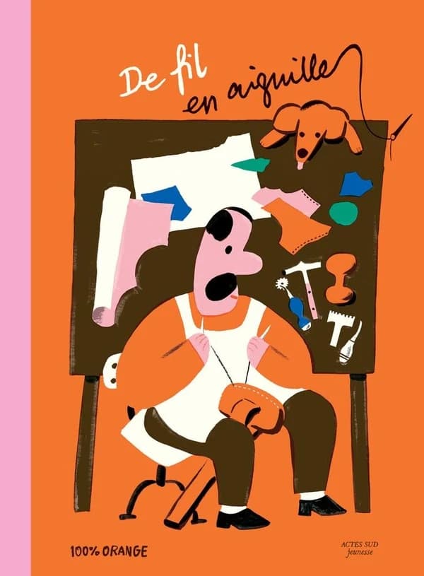 De fil en aiguille