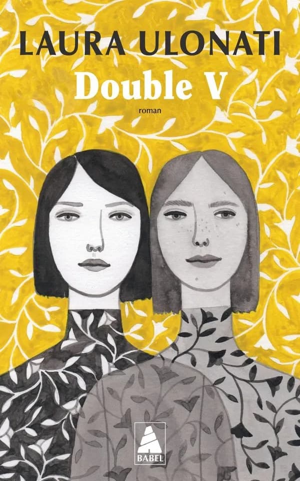 Double V : roman