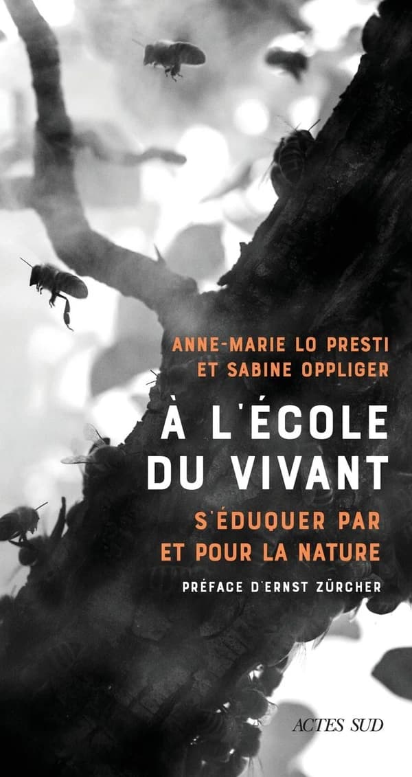 À l'école du vivant : s'éduquer par et pour la nature