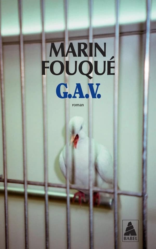 GAV : roman