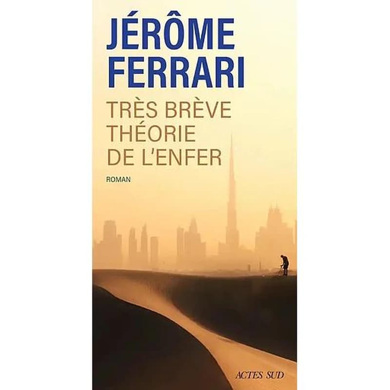 Très brève théorie de l'enfer : contes de l'indigène et du voyageur tome 2