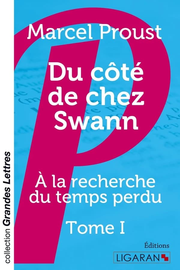 à la recherche du temps perdu Tome 1 : du côté de chez Swann