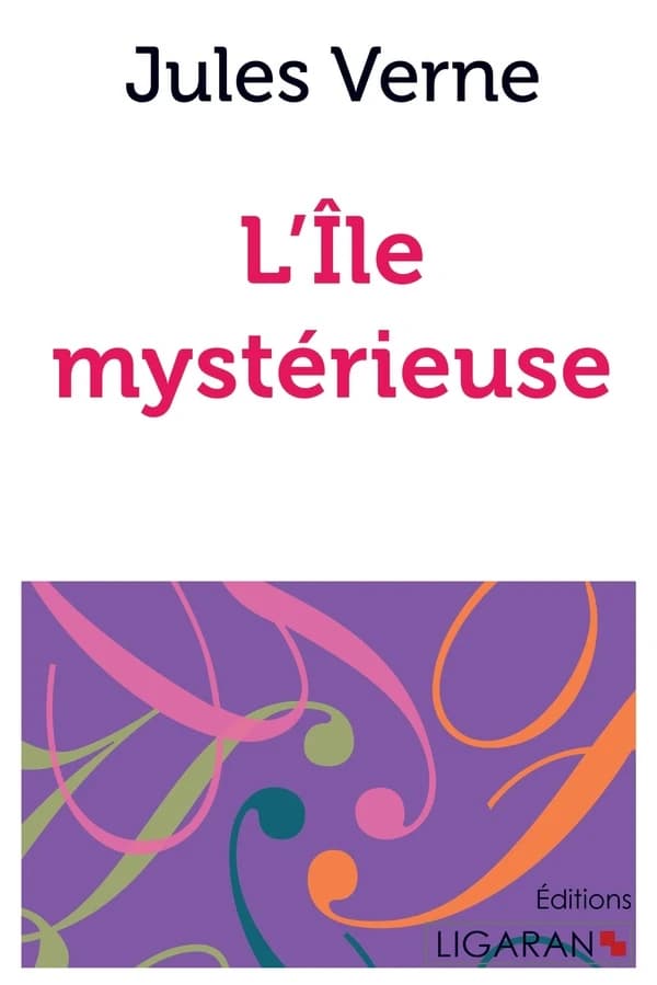 L'île mystérieuse