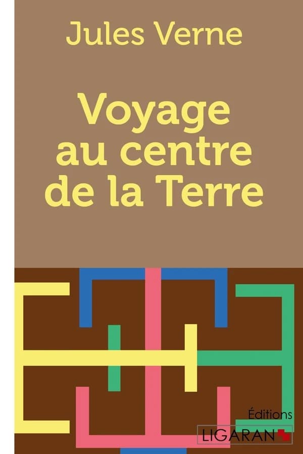 Voyage au centre de la Terre