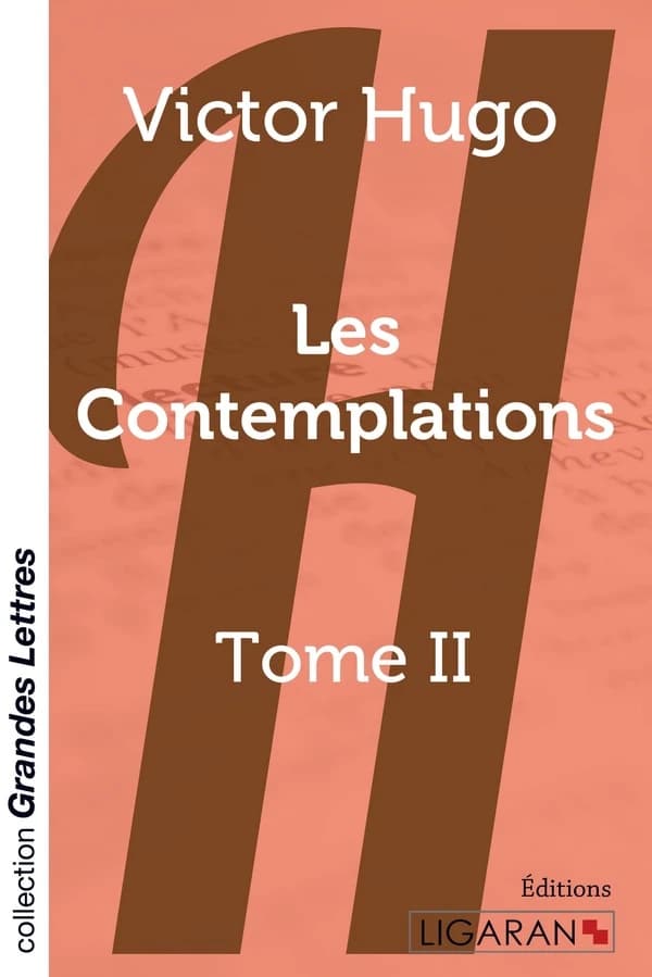 Les contemplations Tome 2
