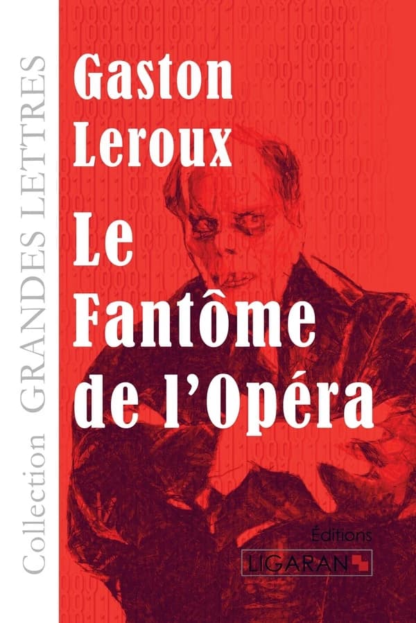 Le fantôme de l'Opéra