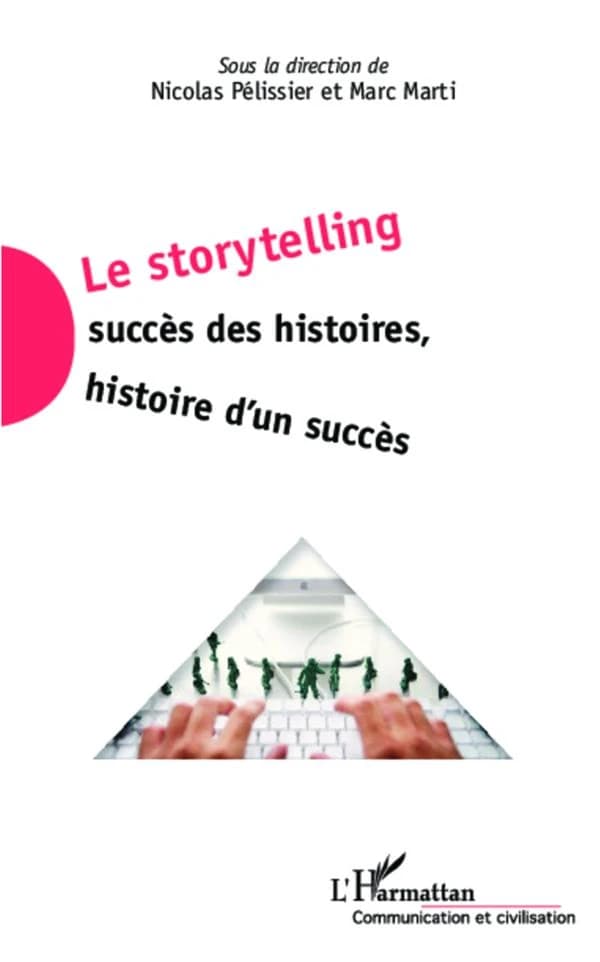 Le storytelling : succès des histoires, histoire d'un succès