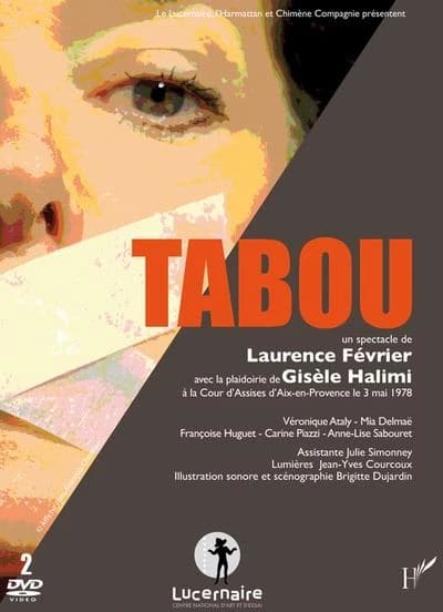 Dvd tabou (2 dvd)
