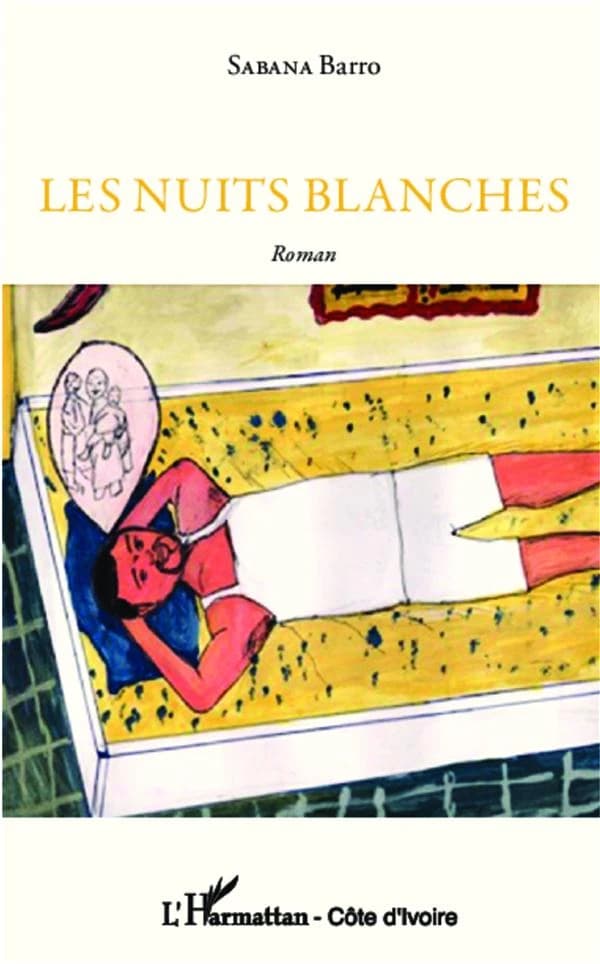 Les nuits blanches : roman