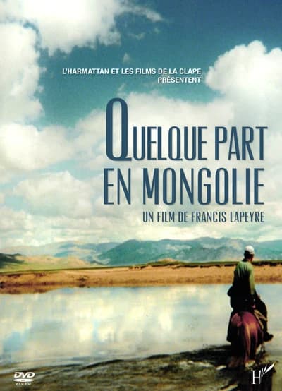 Dvd quelque part en mongolie