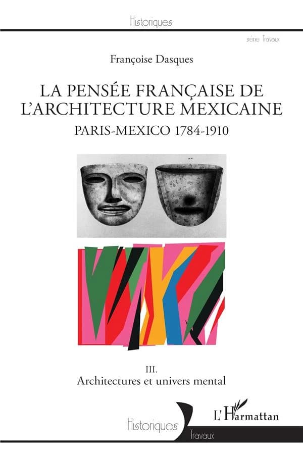 Paris-Mexico 1784-1910