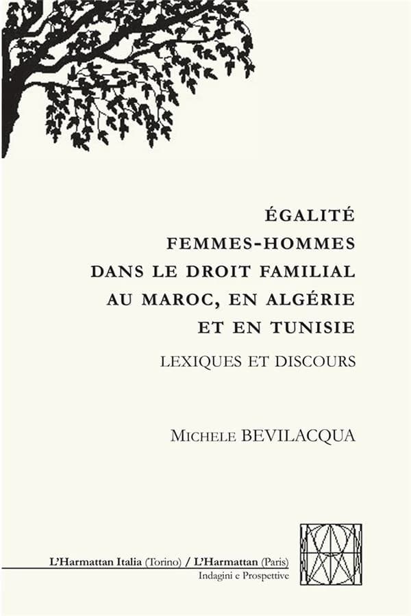 Égalité femmes-hommes dans le droit familial au Maroc, en Algérie et en Tunisie : lexiques et discours