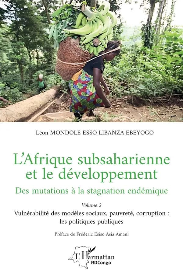 L'Afrique subsaharienne et le développement : des mutations à la stagnation endémique. Volume 2, Vulnérabilité des modèles sociaux, pauvreté, corruption, les politiques publiques