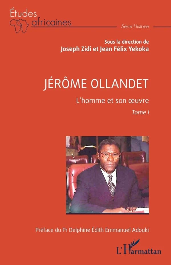 Jérôme Ollandet : l'homme et son oeuvre