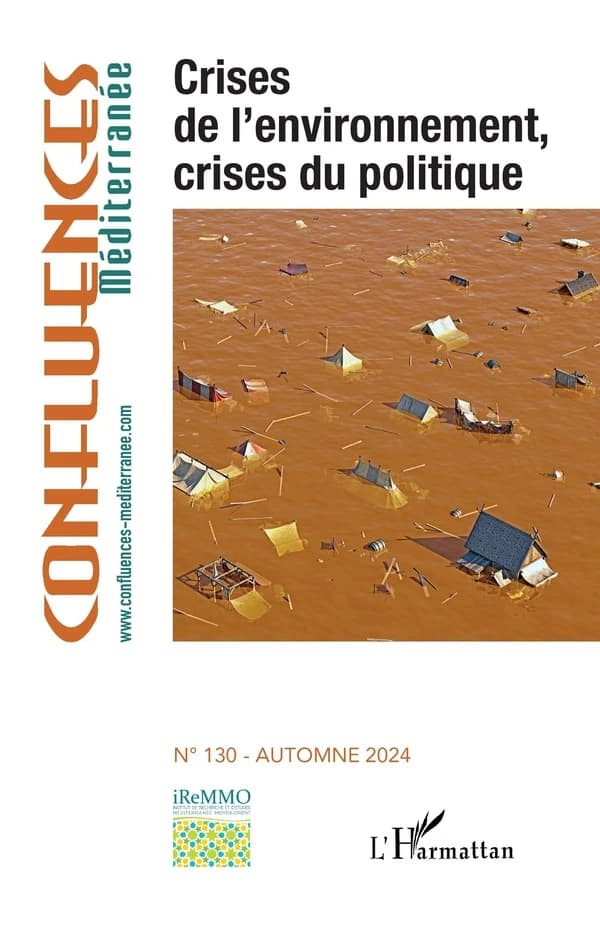 Crises de l'environnement, crises du politique (édition 2024)