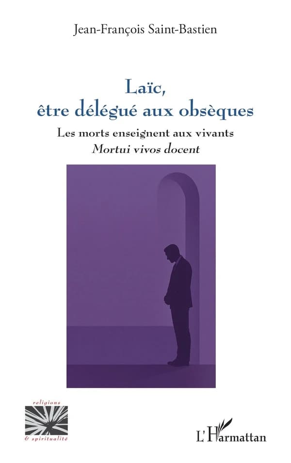 Laïc, être délégué aux obsèques : "les morts enseignent aux vivants"