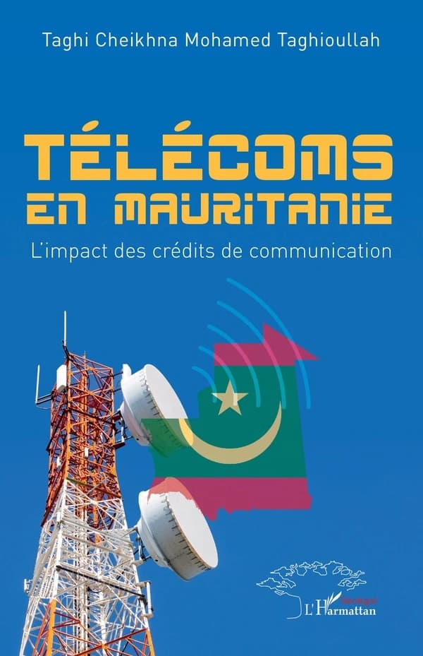 Télécoms en Mauritanie : l'impact des crédits de communication