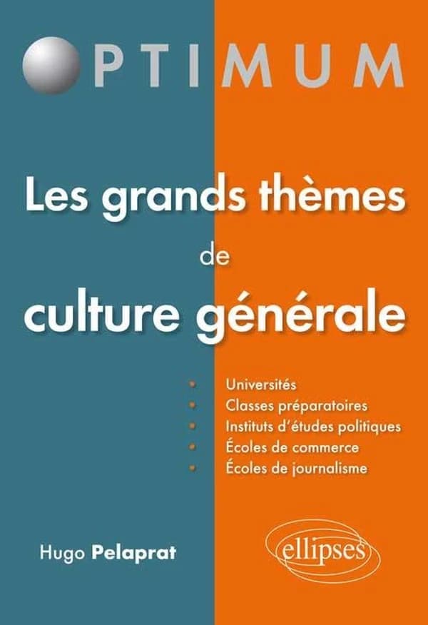 Les grands thèmes de culture générale