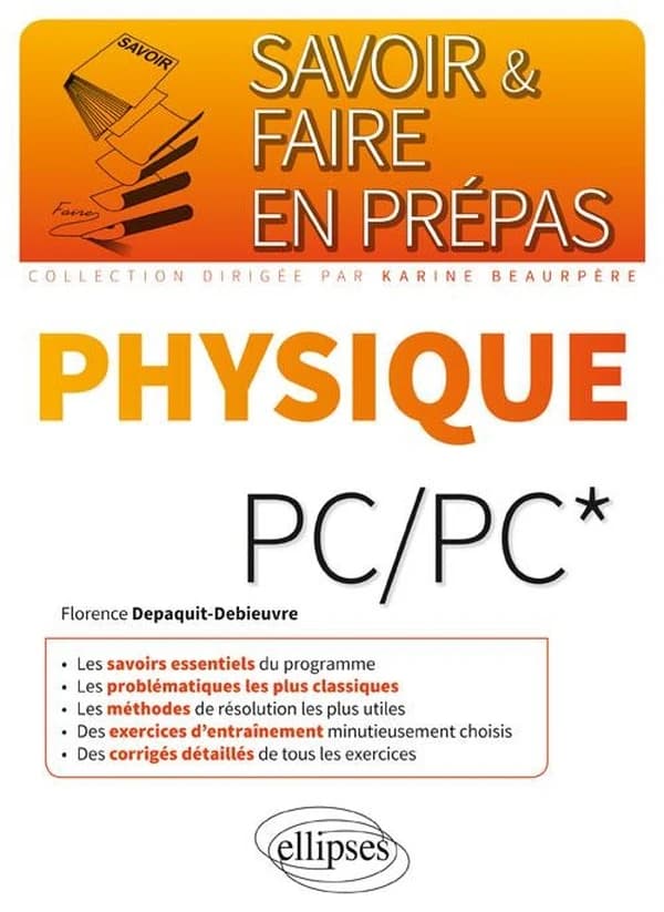 Physique PC