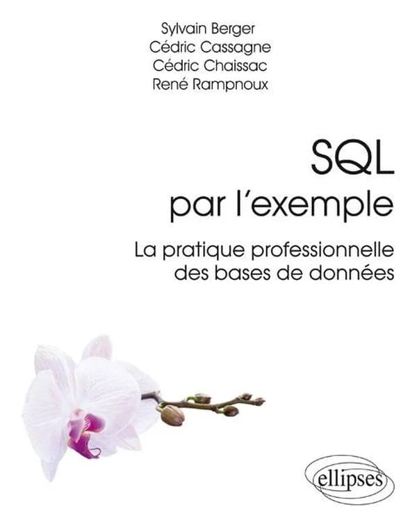 SQL par l'exemple : la pratique professionnelle des bases de données