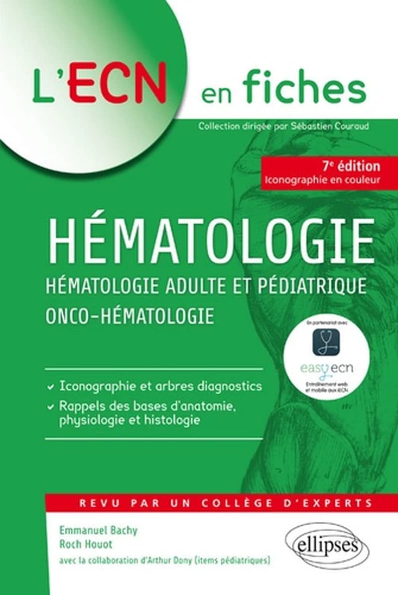 Hématologie - Hématologie adulte et pédiatrique, Onco-hématologie