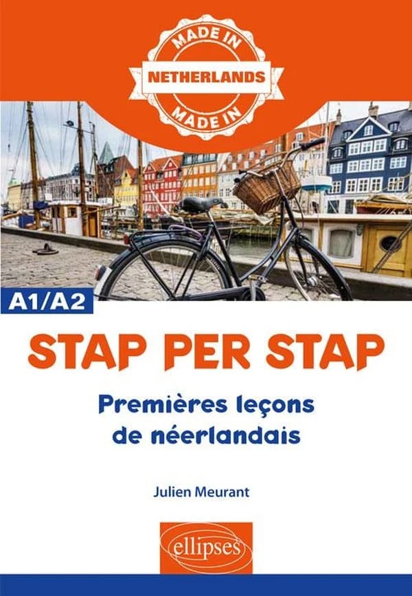 Stap per stap : premières leçons de néerlandais