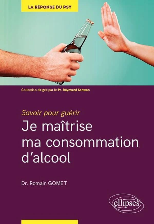 Je maîtrise ma consommation d'alcool