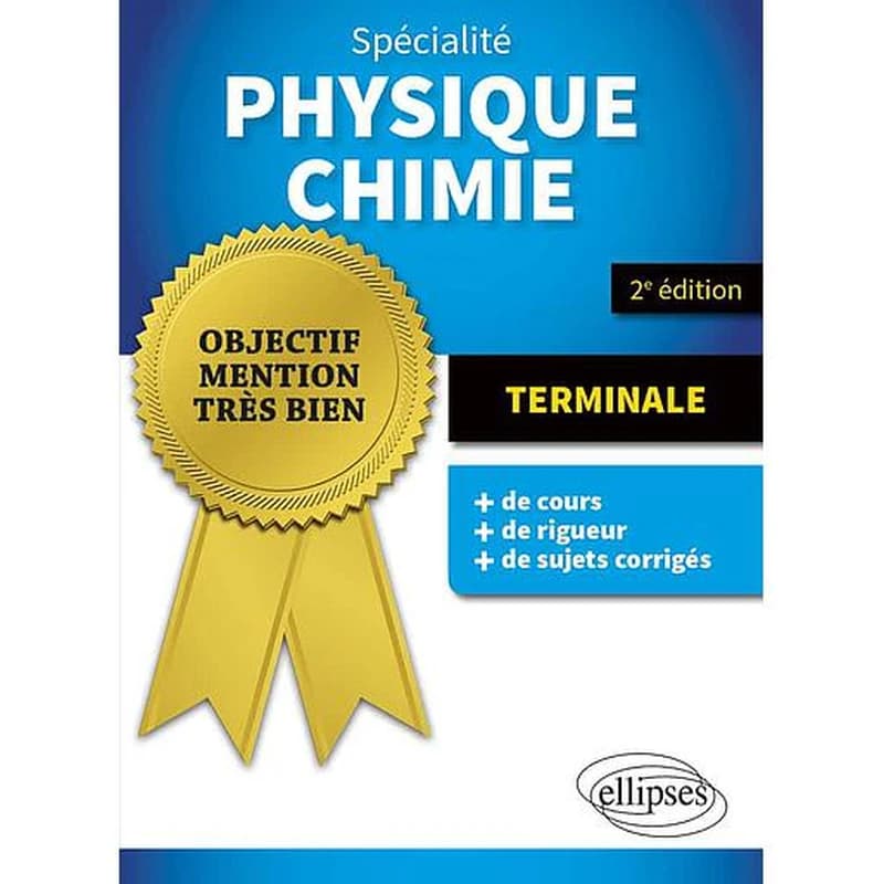 Specialite physique-chimie